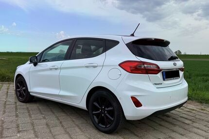Ford Fiesta 57.000 km 10.600 &euro; Mannheim 68307