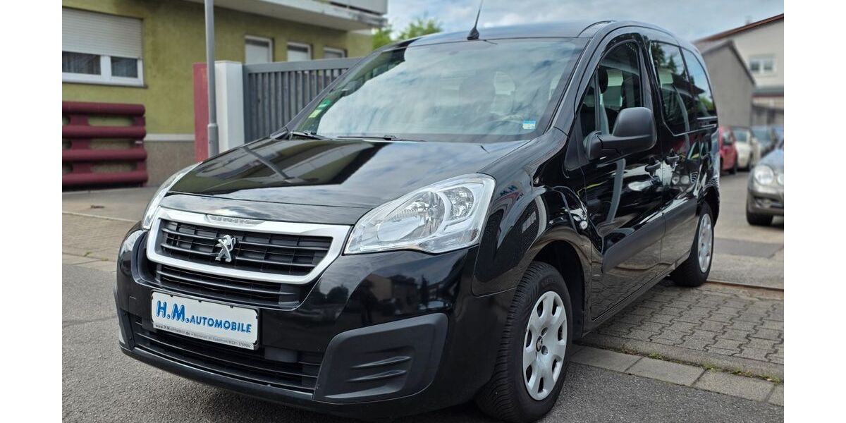 Peugeot Partner 193.000 km 7.990 &euro; Eppelheim 69214
