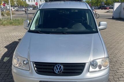 VW Caddy