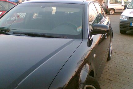 Audi A4 110.000 km 7.900 &euro; Mannheim 68165