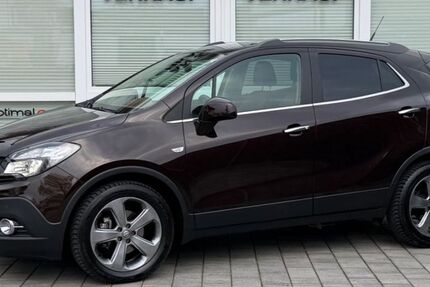 Opel Mokka 34.670 km 12.950 &euro; Mannheim 68199