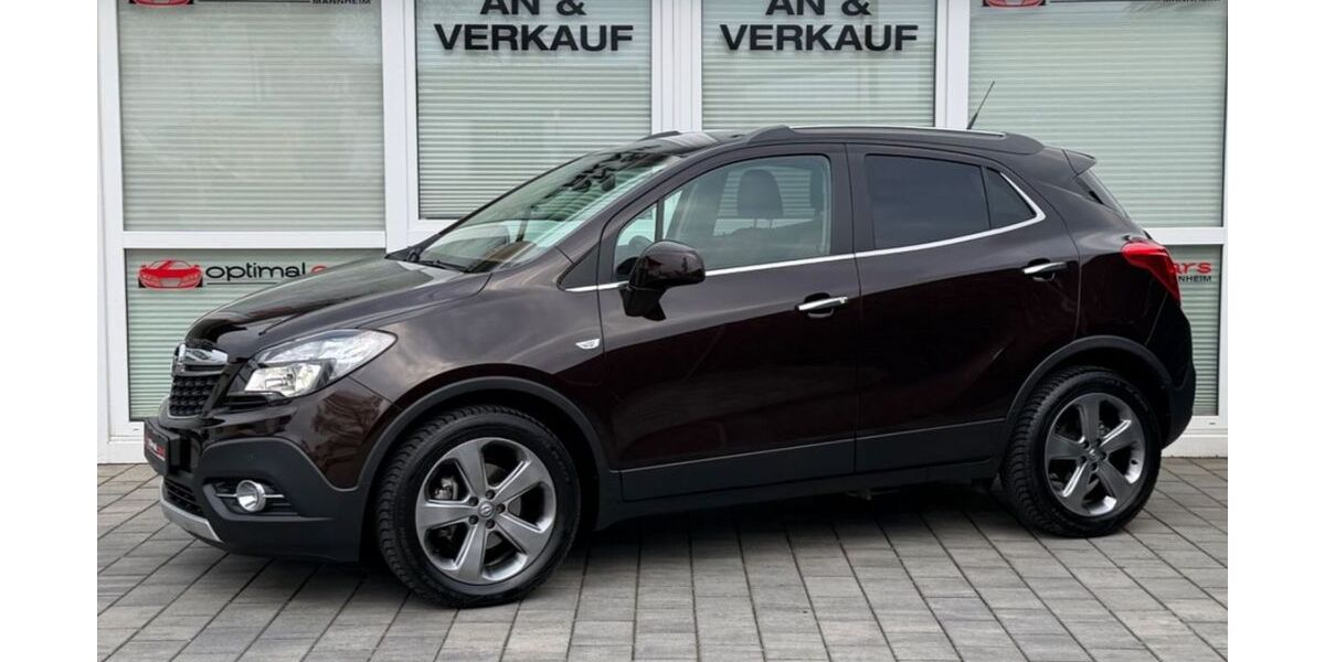 Opel Mokka 34.670 km 12.950 &euro; Mannheim 68199