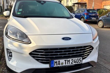 Ford Kuga 70.000 km 19.200 &euro; Mannheim 68305