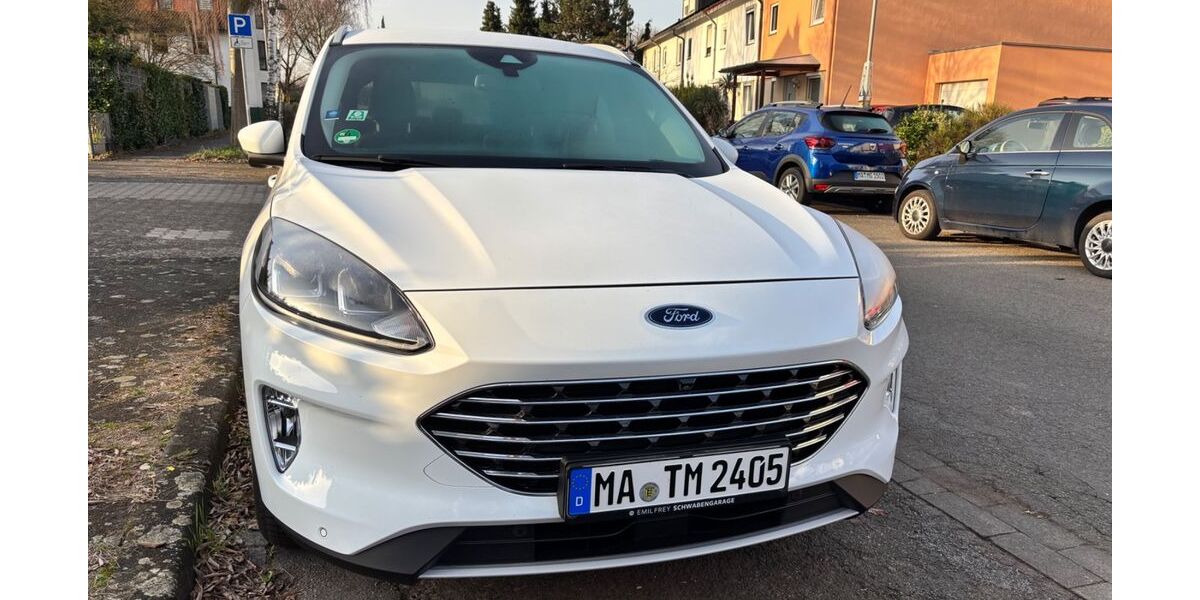 Ford Kuga 70.000 km 19.200 &euro; Mannheim 68305