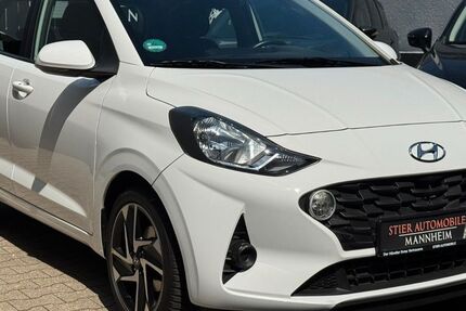 Hyundai i10 31.000 km 12.250 &euro; Mannheim 68199