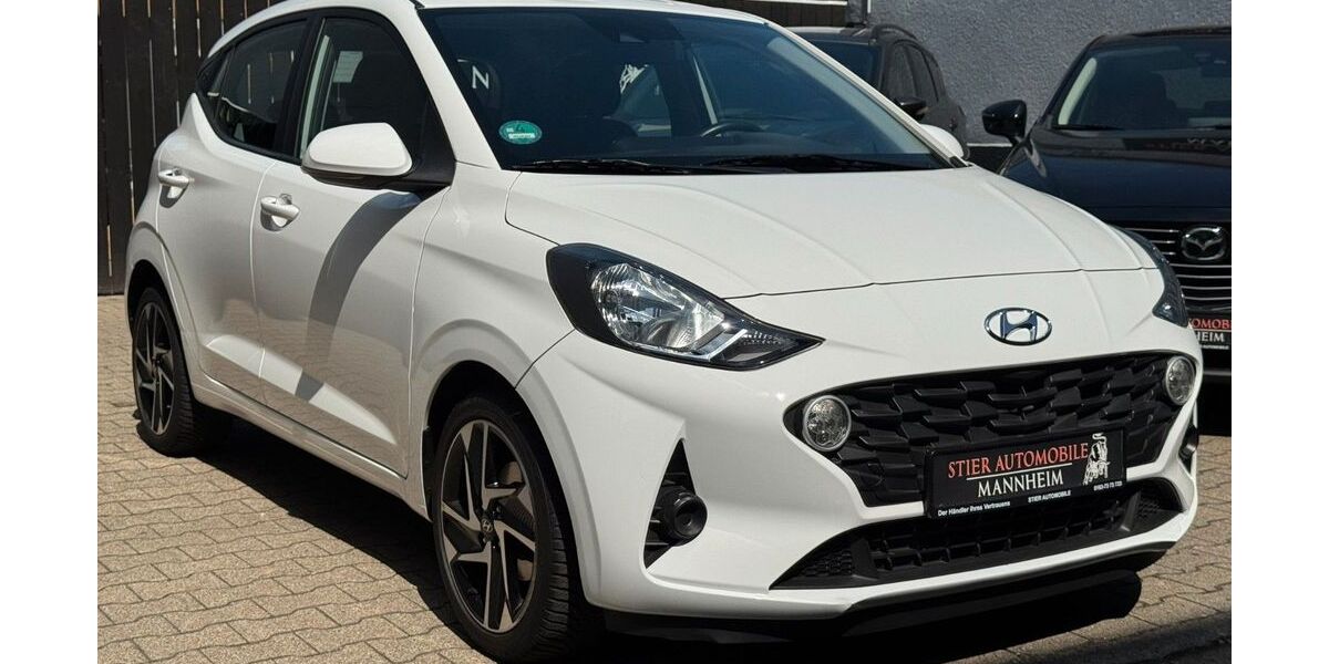 Hyundai i10 31.000 km 12.250 &euro; Mannheim 68199