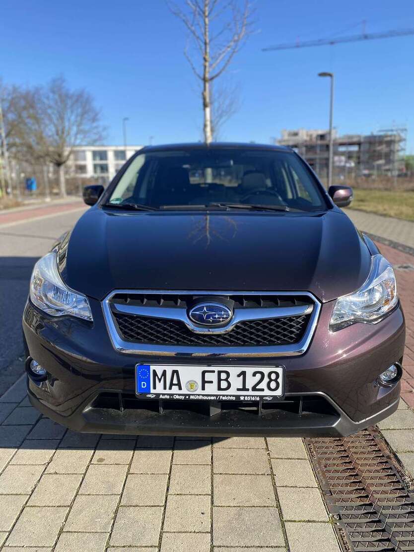 Subaru XV 158.900 km 6.790 € Mannheim 68309