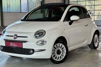 Fiat 500C 4.600 km 14.976 &euro; Östringen 76684