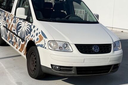 VW Caddy 194.000 km 2.900 &euro; Heidelberg 69115