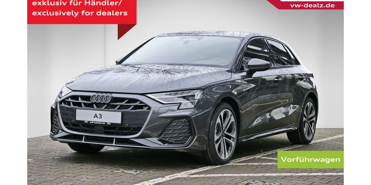 Audi A3 19.900 km 35.890 &euro; Weinheim 69469