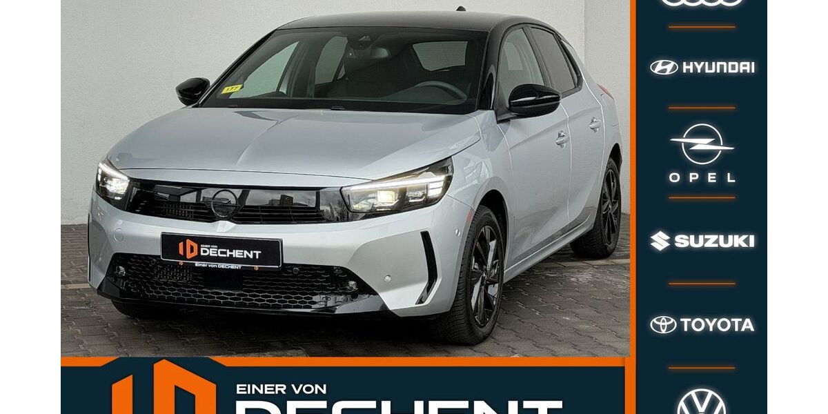 Opel Corsa 7.030 km 20.819 &euro; Heidelberg 69115