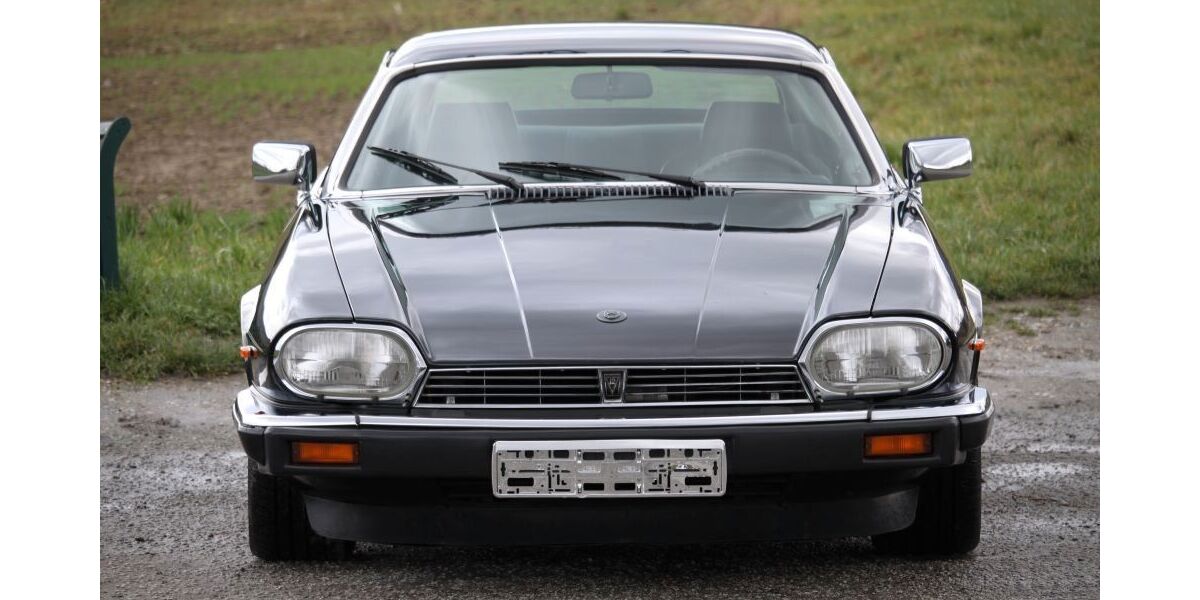 Jaguar XJS 78.300 km 42.999 &euro; Heppenheim 64646
