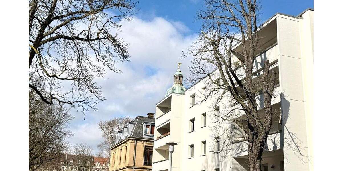 Etagenwohnung Mannheim / Oststadt Oststadt - 3 Zimmer, 111 m&sup2;, 2.050&euro; | Angebot:25355689