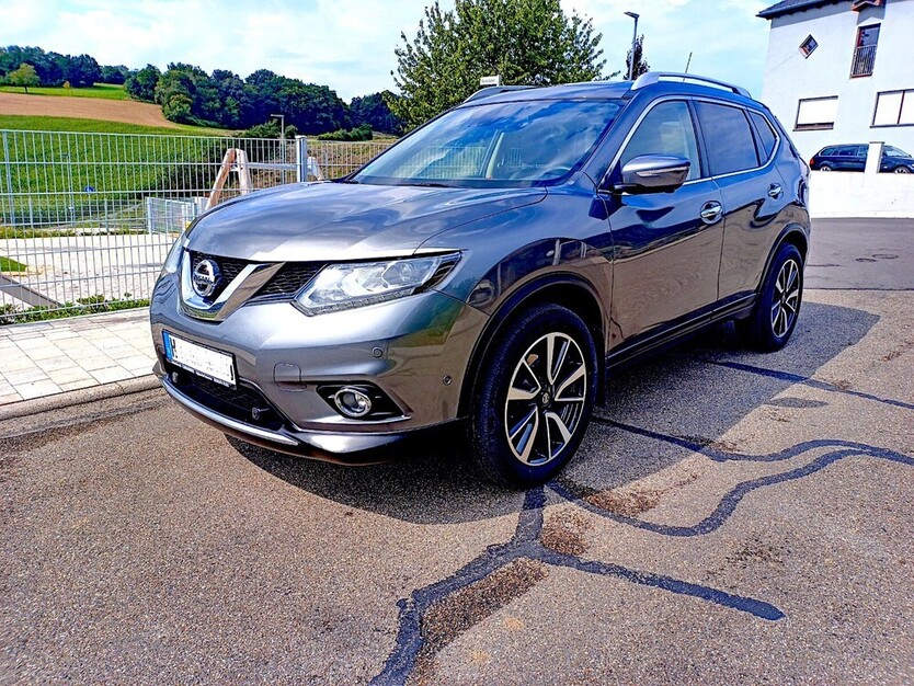 X-Trail