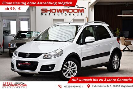 Suzuki SX4 36.757 km 13.850 &euro; Waghäusel 68753