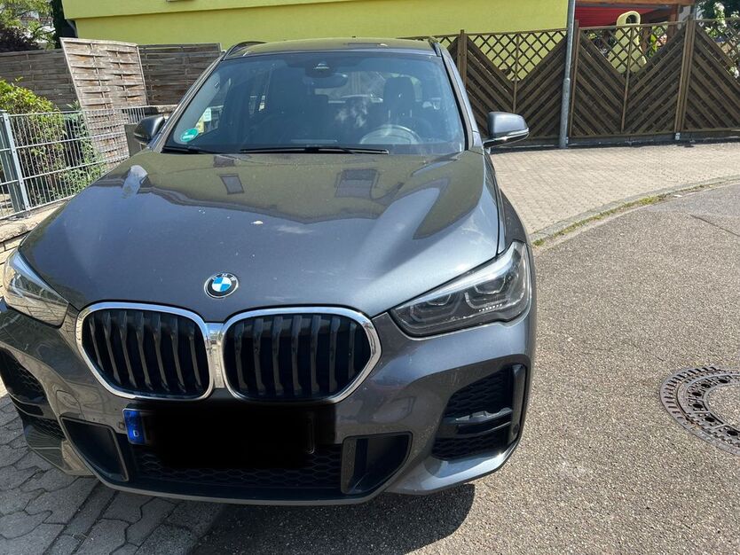 BMW X1 66.800 km 20.400 € Neulußheim 68190