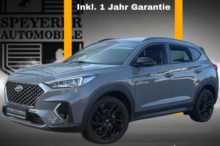 Hyundai TUCSON 56.000 km 21.950 &euro; Speyer 67346