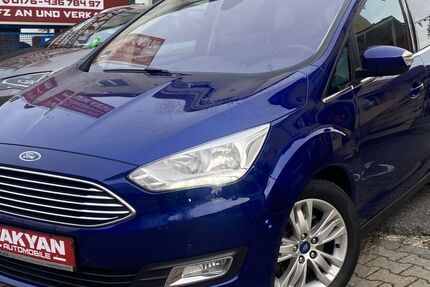 Ford C-Max 89.000 km 10.990 € Mannheim 68309
