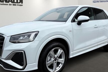 Audi Q2 15.800 km 33.990 &euro; Wiesloch 69168