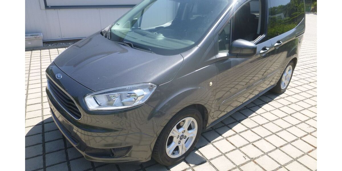 Ford Tourneo Courier 97.000 km 6.500 &euro; Lampertheim 68623