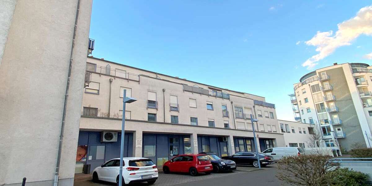 Etagenwohnung Speyer - 1 Zimmer, 25 m&sup2;, 380&euro; | Angebot:26889005