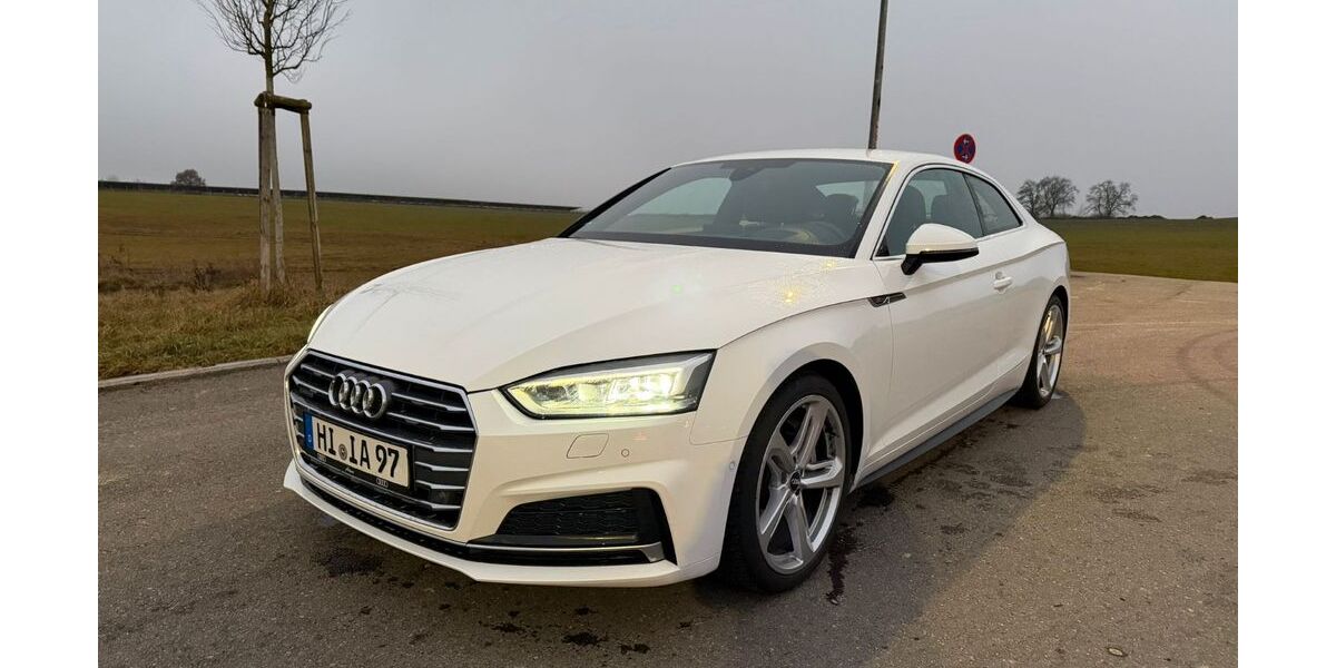 Audi A5 140.850 km 19.500 &euro; Lampertheim 68623