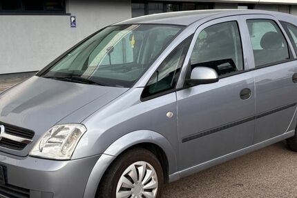 Opel Meriva 165.000 km 1.990 &euro; Plankstadt 68723