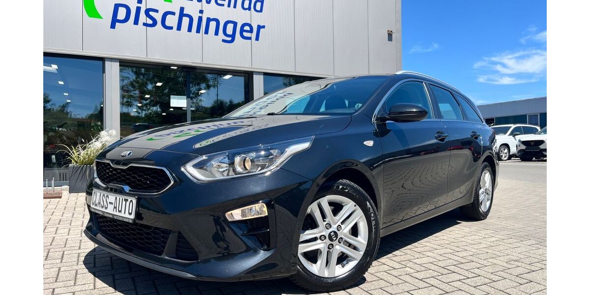 Kia ceed Sportswagon 65.500 km 14.990 &euro; Sinsheim 74889