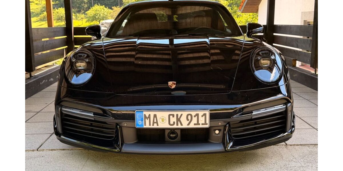 Porsche 992 10.000 km 259.000 &euro; Schönau 69250