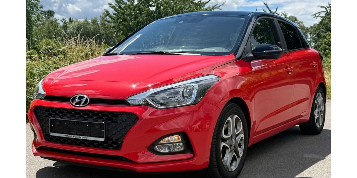 Hyundai i20 79.960 km 13.790 &euro; Speyer 67346