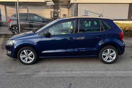VW Polo 111.758 km 9.500 &euro; Weinheim 69469
