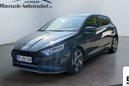 Hyundai i20 7.215 km 23.989 &euro; Speyer 67346
