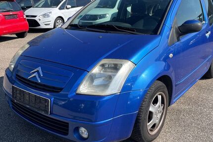 Citroen C2 175.000 km 1.250 € Hockenheim 68766
