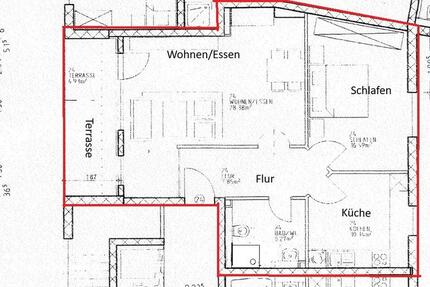 Wohnung Speyer - 2 Zimmer, 72 m&sup2;, 1.050&euro; | Angebot:26405788