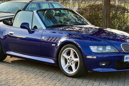 BMW Z3 110.142 km 24.495 &euro; Lampertheim-Hüttenfeld 68623