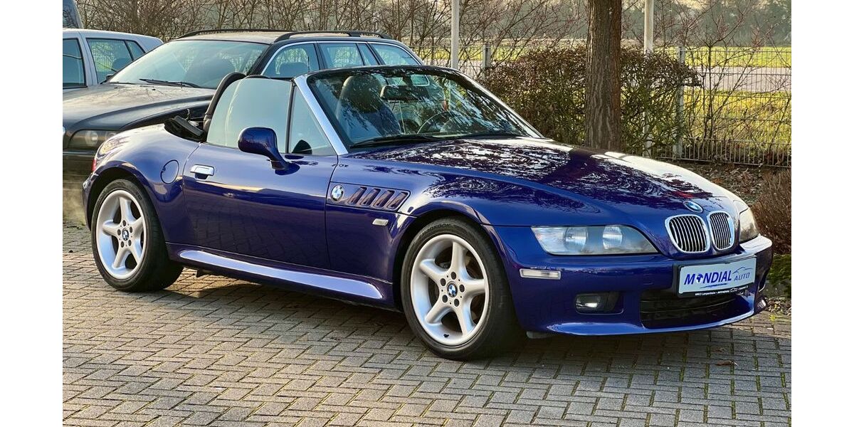 BMW Z3 110.142 km 24.495 &euro; Lampertheim-Hüttenfeld 68623