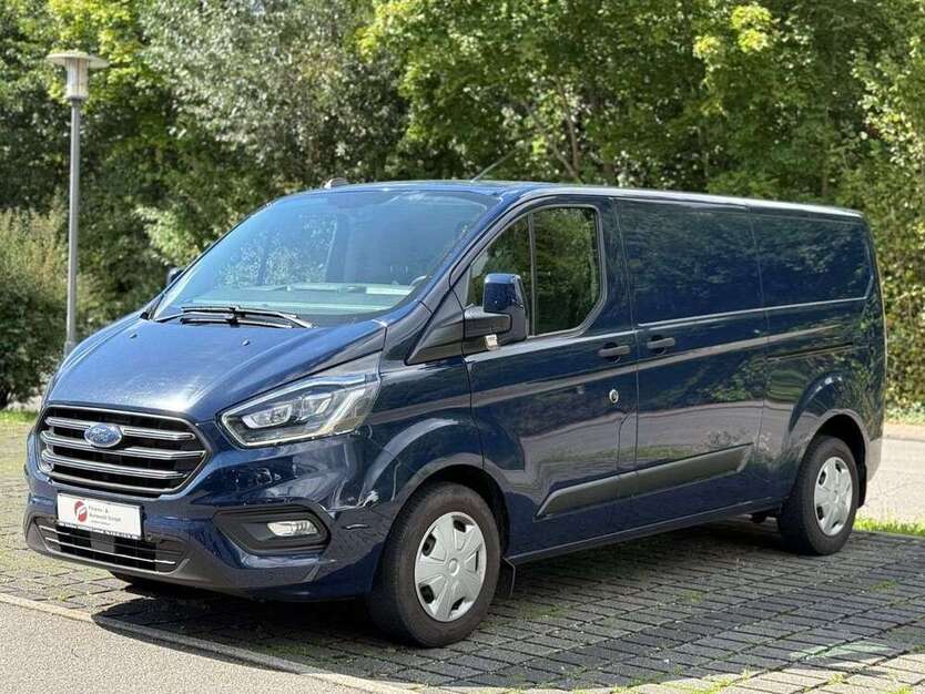 Ford Transit Custom 68.400 km 23.990 € Mosbach 74821