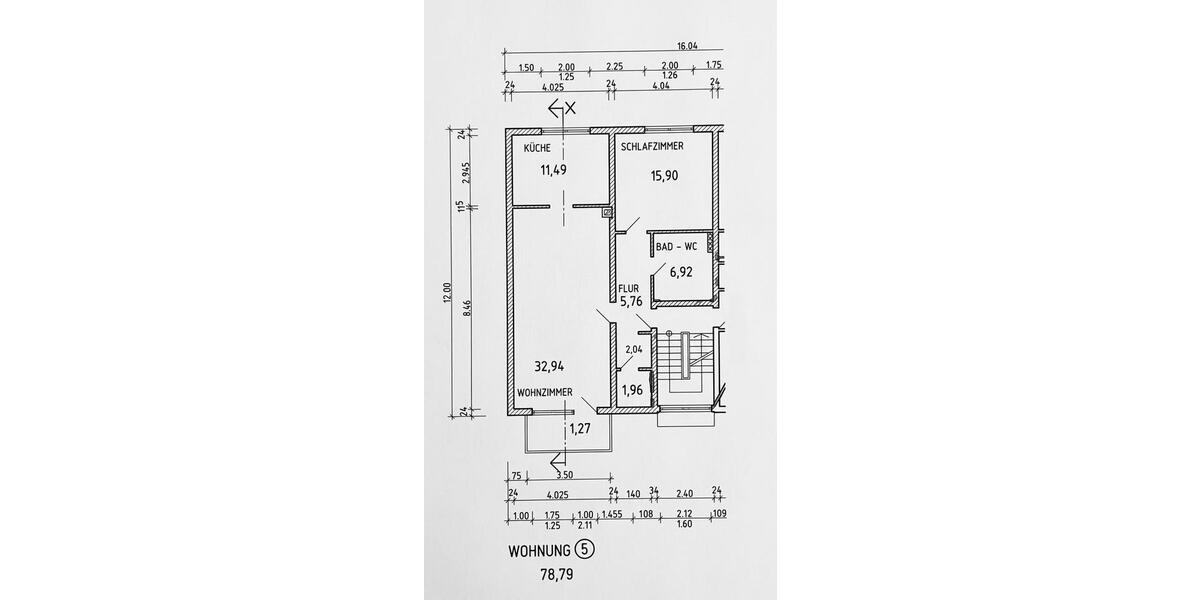 Erdgeschoßwohnung Schwetzingen - 2 Zimmer, 78 m&sup2;, 259.000&euro; | Angebot:26906513