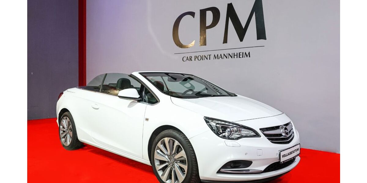 Opel Cascada 100.000 km 14.450 € Mannheim 68167