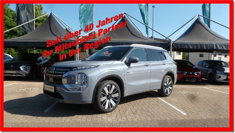 Mitsubishi Outlander 2.500 km 51.750 € Bammental 69245