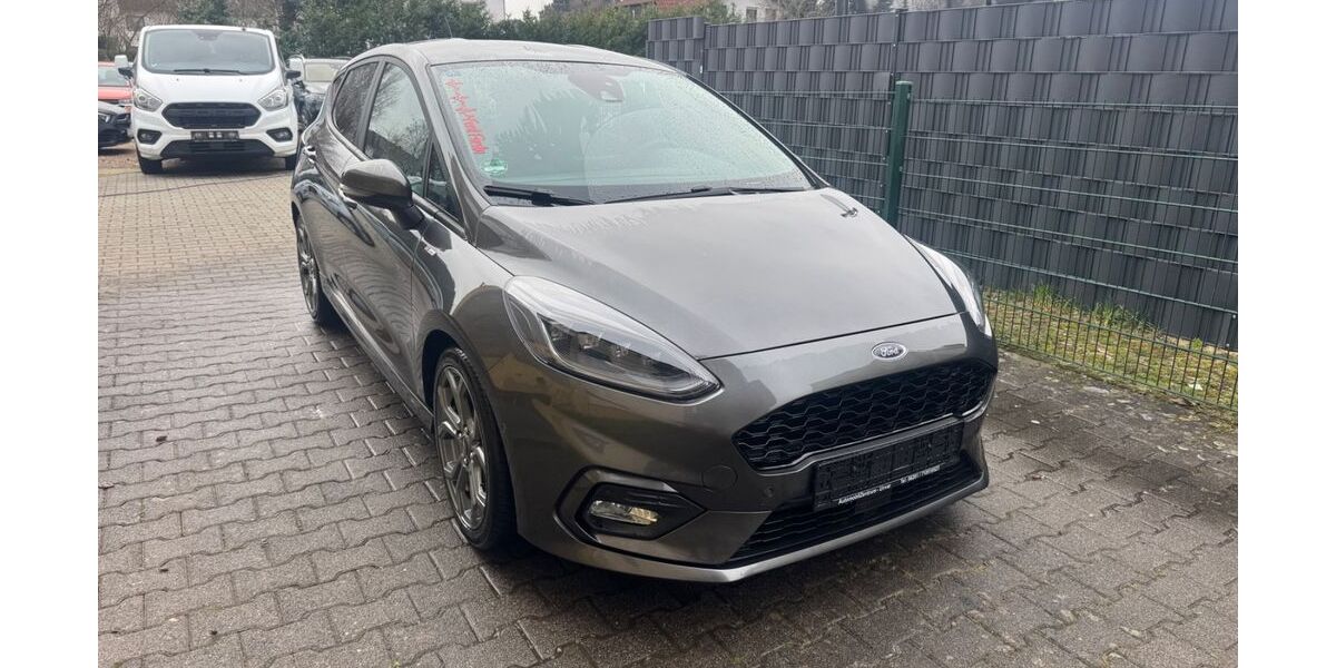 Ford Fiesta 150.000 km 8.990 &euro; Hemsbach 69502