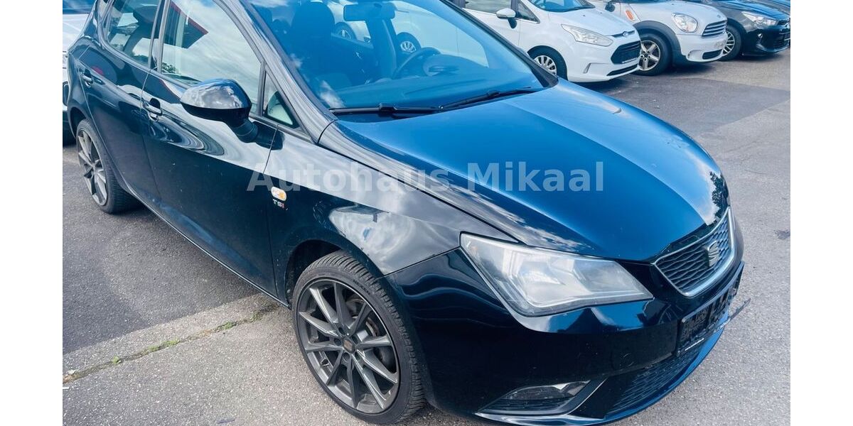 Seat Ibiza 85.000 km 5.999 &euro; Ketsch 68775