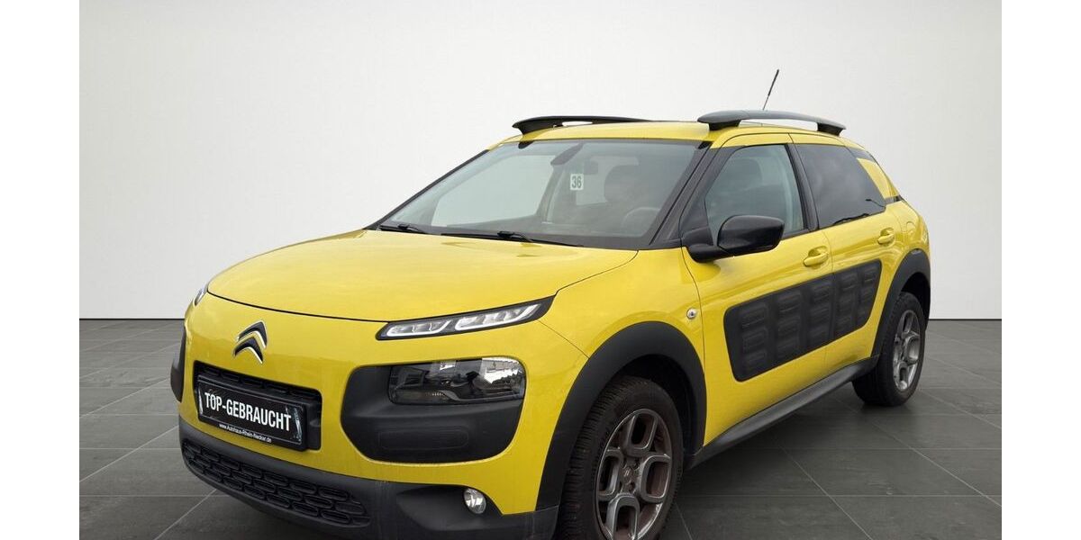 Citroen C4 Cactus 129.500 km 7.500 &euro; Hockenheim 68766