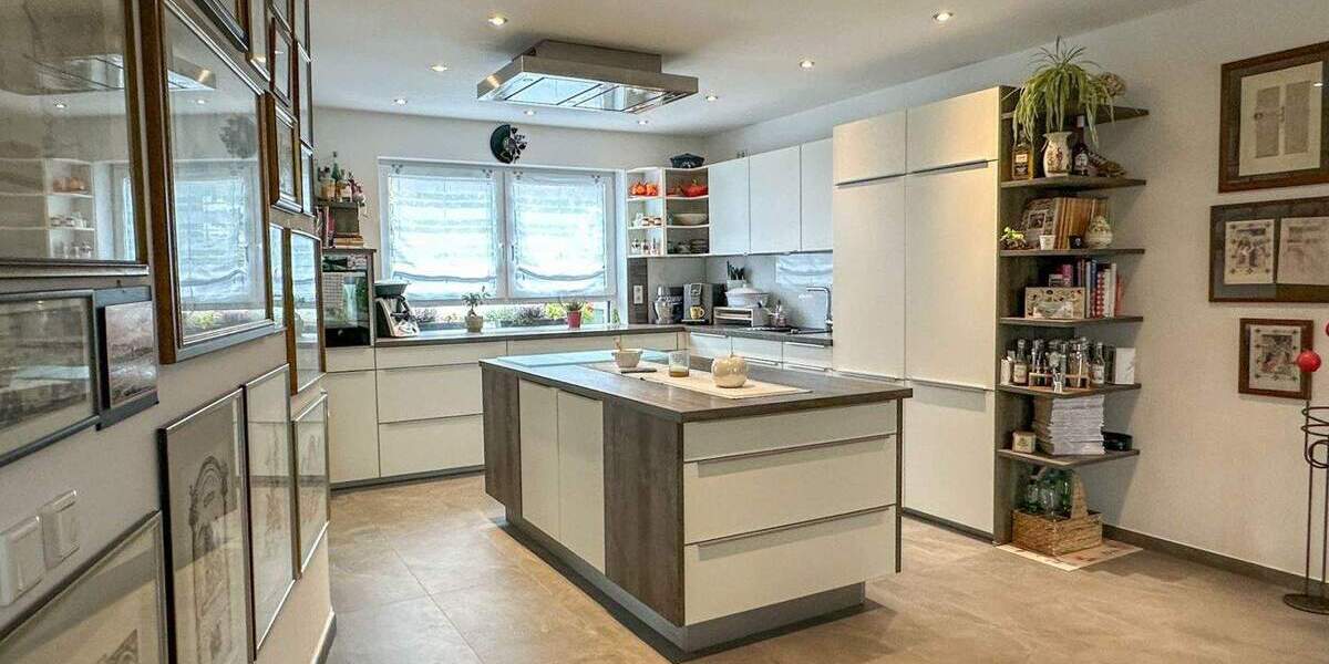 Einfamilienhaus Heddesheim - 7 Zimmer, 262 m&sup2;, 1.250.000&euro; | Angebot:24748529