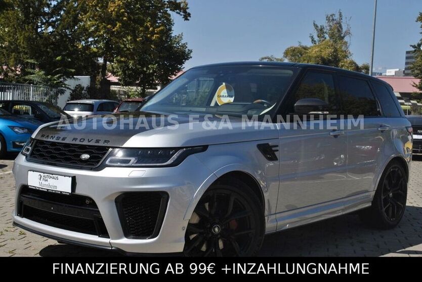 Range Rover Sport