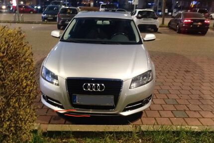 Audi A3 199.199 km 5.450 &euro; Mundenheim 67065