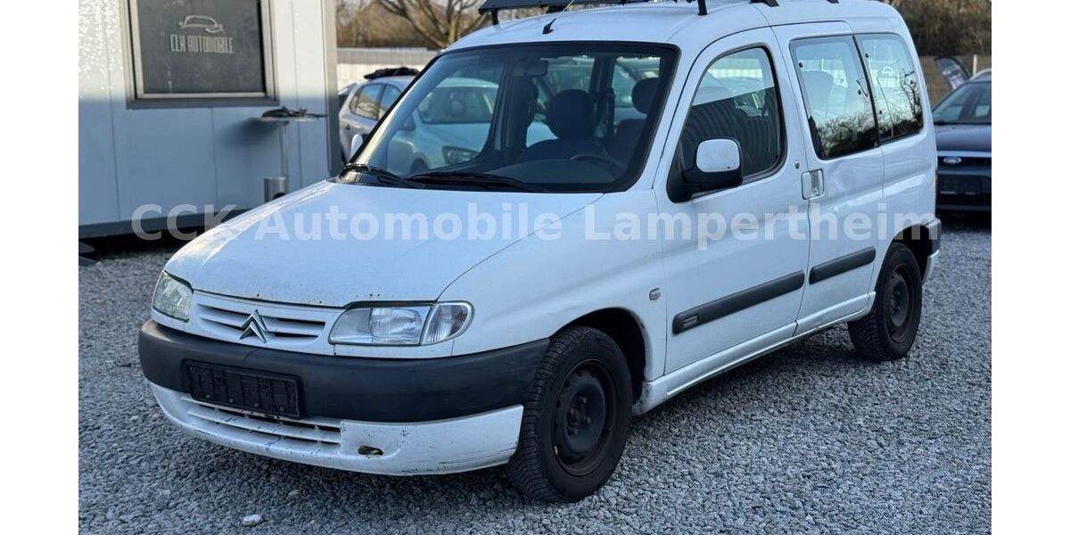 Citroen Berlingo 224.000 km 1.700 &euro; Lampertheim 68623