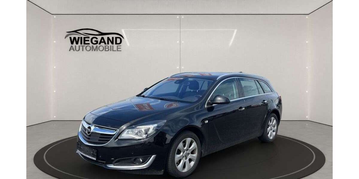 Opel Insignia 162.000 km 7.490 &euro; Viernheim 68519