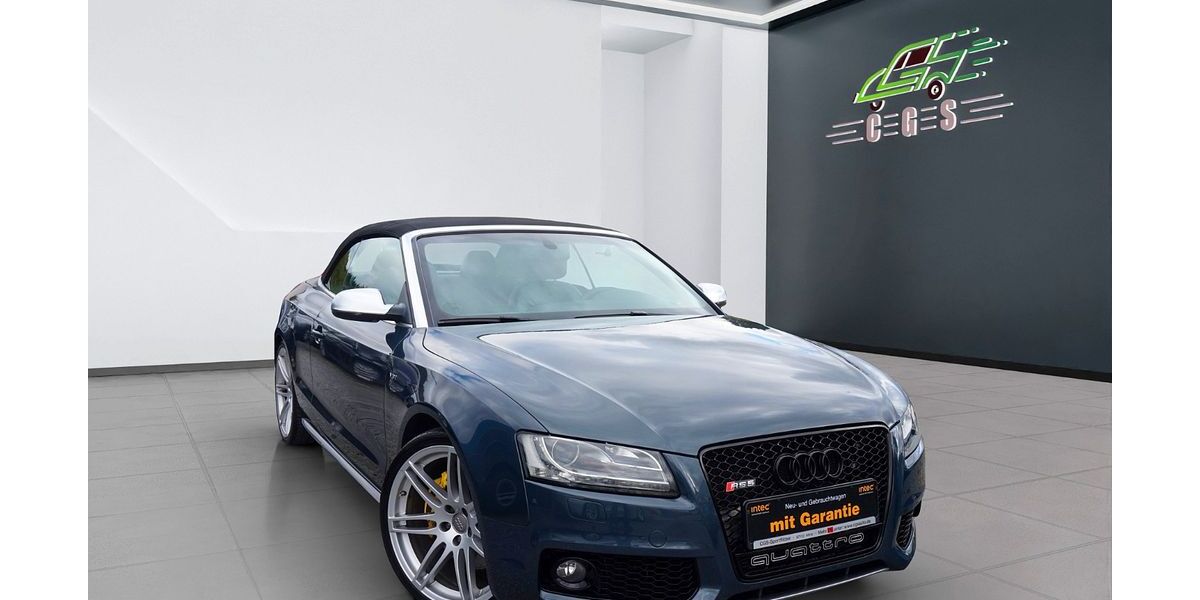 Audi S5 161.800 km 17.950 &euro; Altrip 67122