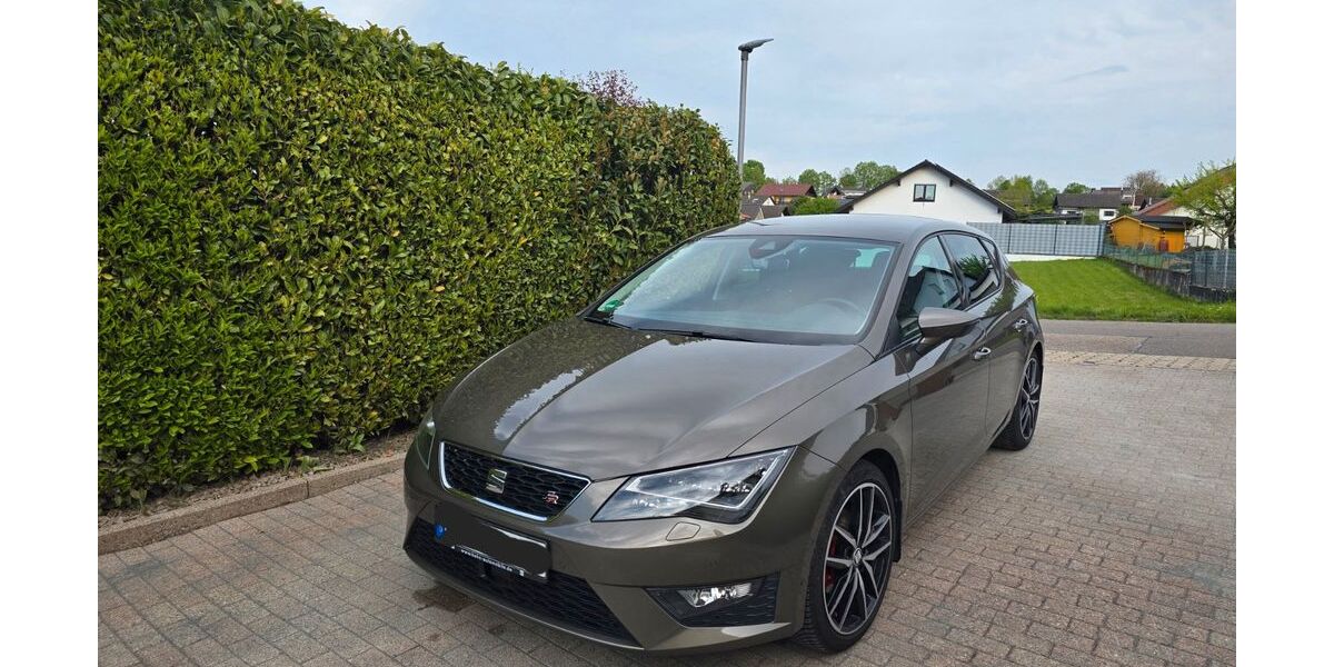 Seat Leon 117.300 km 11.400 &euro; Waibstadt 74915